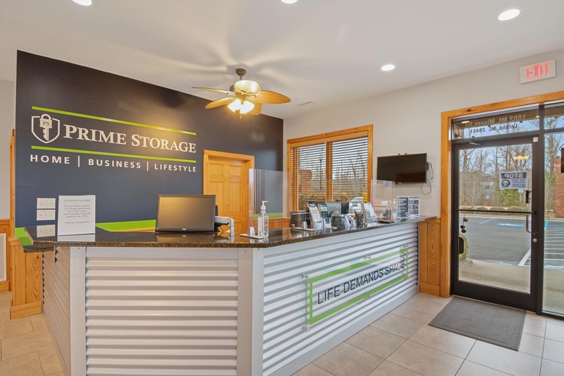 Self Storage Unit in Leland, North Carolina 2